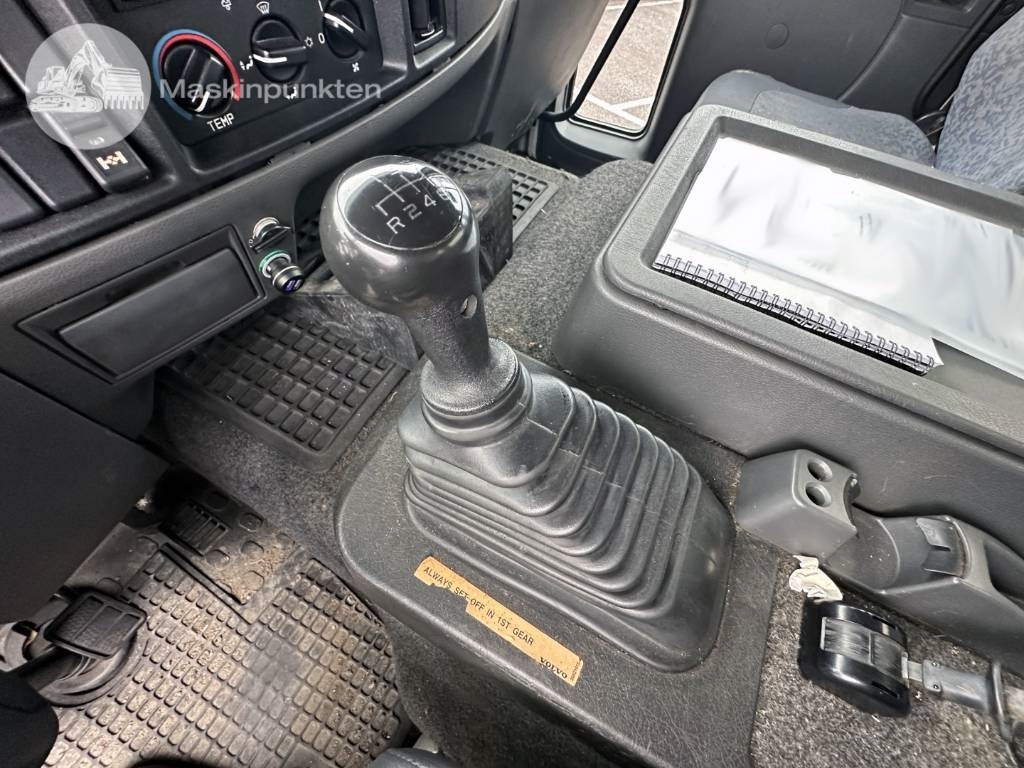 Koffer LKW Volvo FL 612: das Bild 25