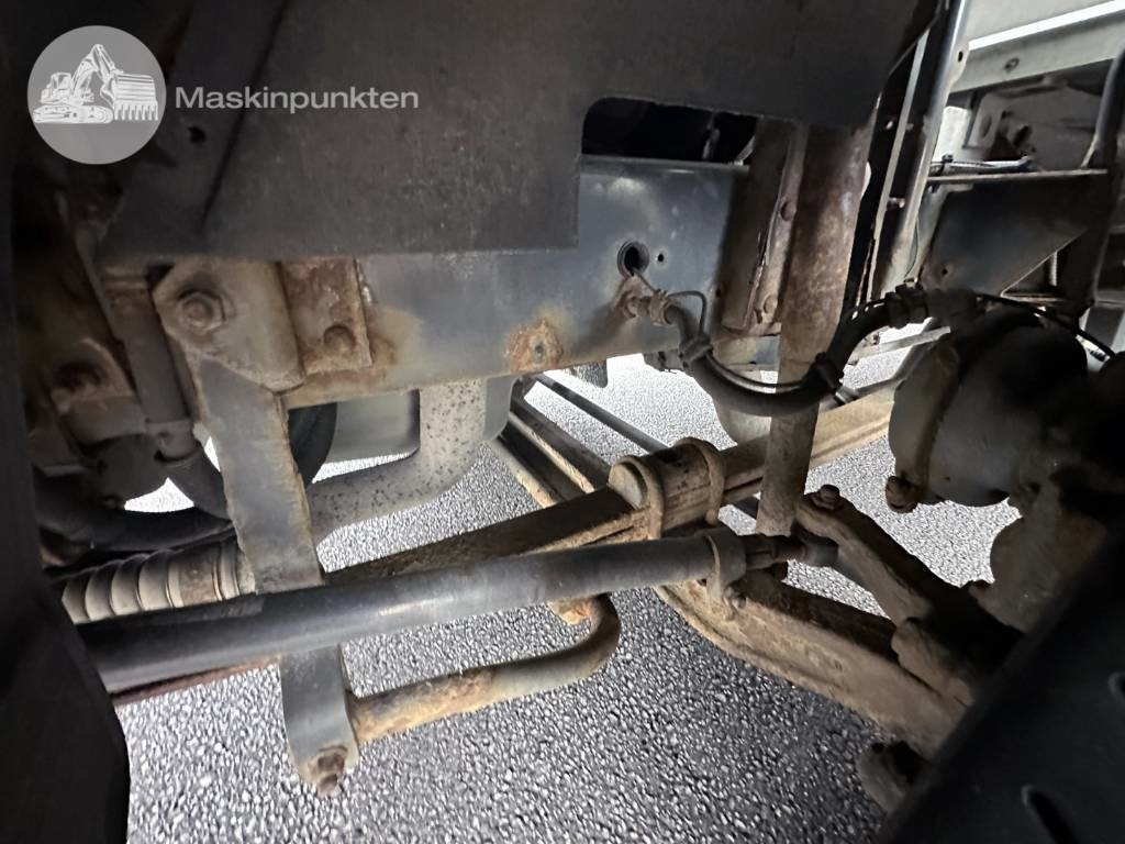 Koffer LKW Volvo FL 612: das Bild 27