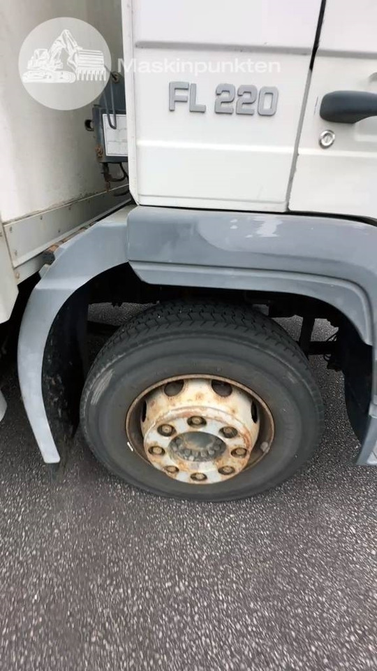 Koffer LKW Volvo FL 612: das Bild 43