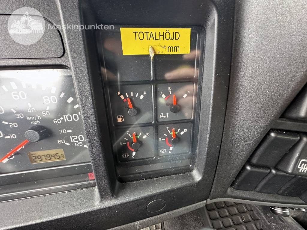 Koffer LKW Volvo FL 612: das Bild 21