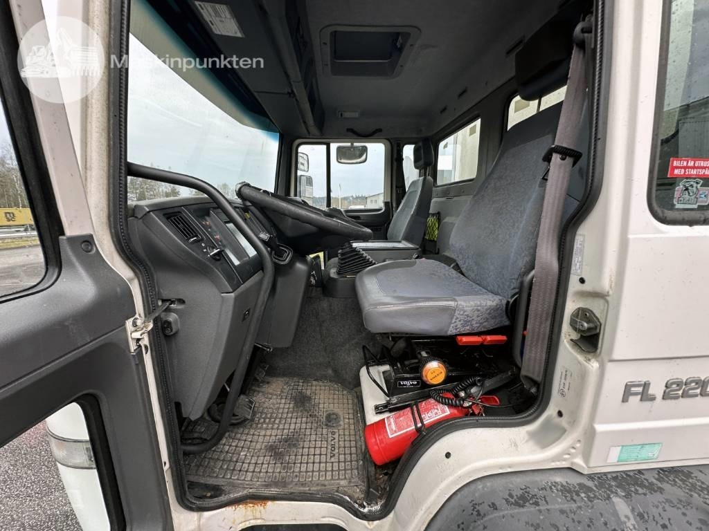 Koffer LKW Volvo FL 612: das Bild 10