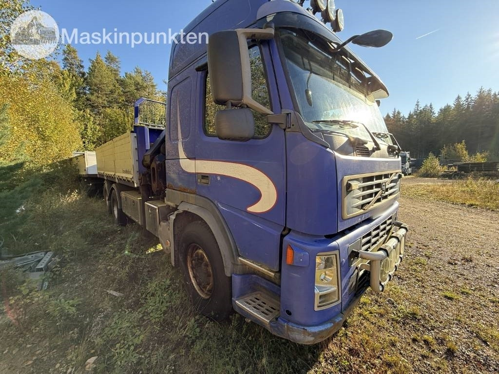 Volvo FM 12 - Kipper: das Bild 3 Volvo FM 12 - Kipper: das Bild 3