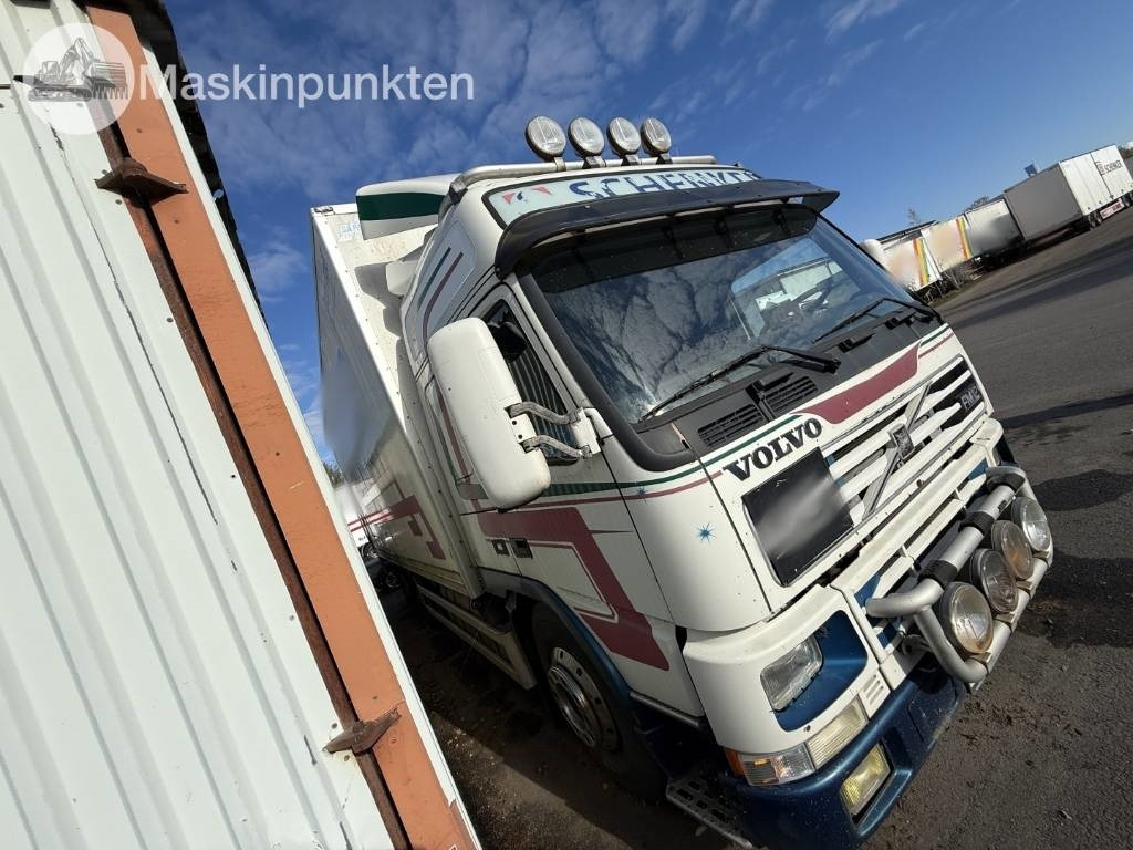 Volvo FM 12 - Koffer LKW: das Bild 3 Volvo FM 12 - Koffer LKW: das Bild 3
