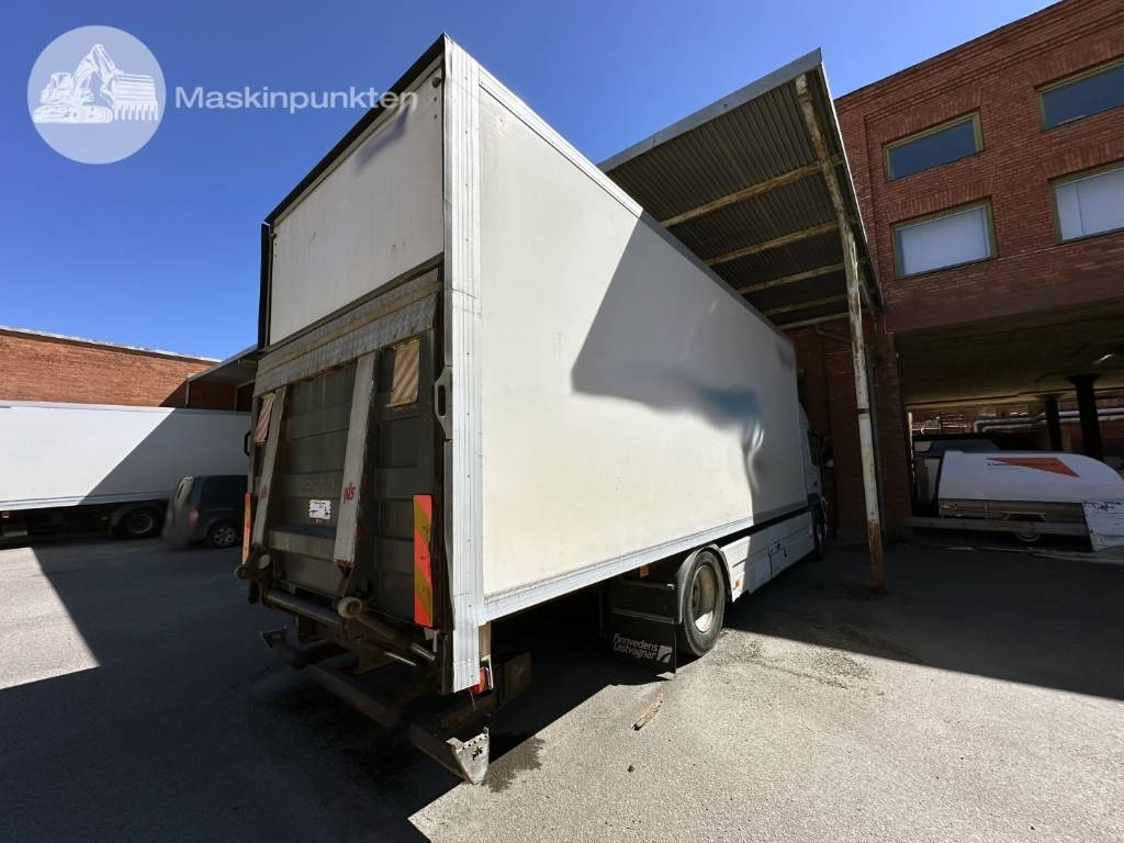 Volvo FM 300 - Koffer LKW: das Bild 5 Volvo FM 300 - Koffer LKW: das Bild 5