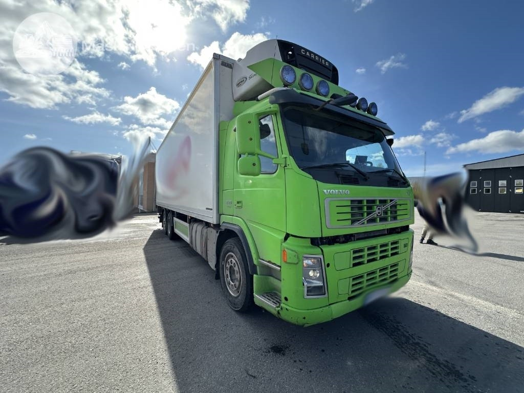 Volvo FM 340 - Kühlkoffer LKW: das Bild 2 Volvo FM 340 - Kühlkoffer LKW: das Bild 2