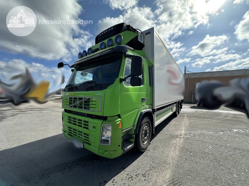 Volvo FM 340 - Kühlkoffer LKW: das Bild 1 Volvo FM 340 - Kühlkoffer LKW: das Bild 1