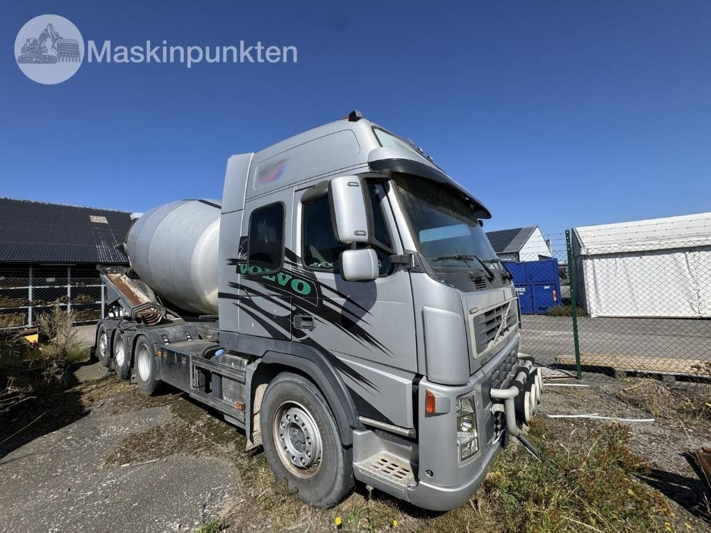 Volvo FM 440 - Fahrmischer: das Bild 4 Volvo FM 440 - Fahrmischer: das Bild 4