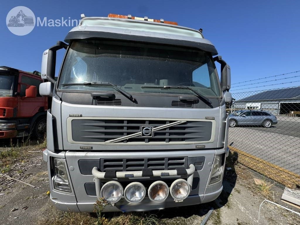 Volvo FM 440 - Fahrmischer: das Bild 5 Volvo FM 440 - Fahrmischer: das Bild 5