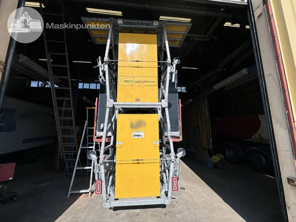 Volvo FM 460 LAXO TMA - Containerwagen/ Wechselfahrgestell LKW: das Bild 5 Volvo FM 460 LAXO TMA - Containerwagen/ Wechselfahrgestell LKW: das Bild 5