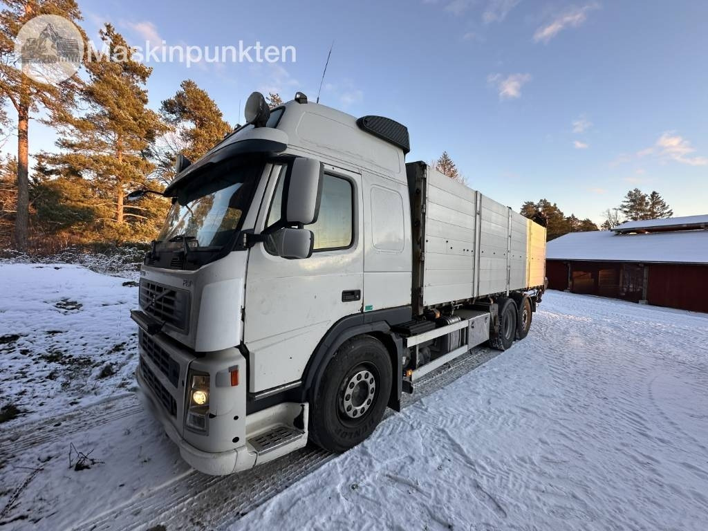 Volvo FM 480 - Autokran: das Bild 1 Volvo FM 480 - Autokran: das Bild 1