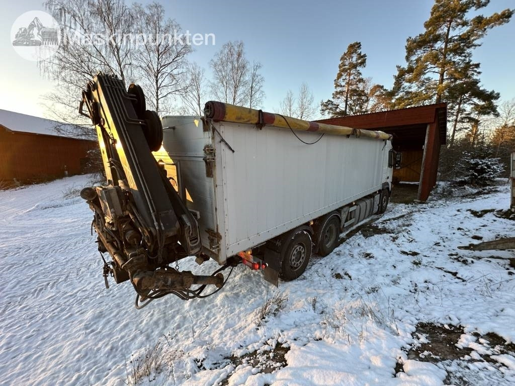 Volvo FM 480 - Autokran: das Bild 5 Volvo FM 480 - Autokran: das Bild 5