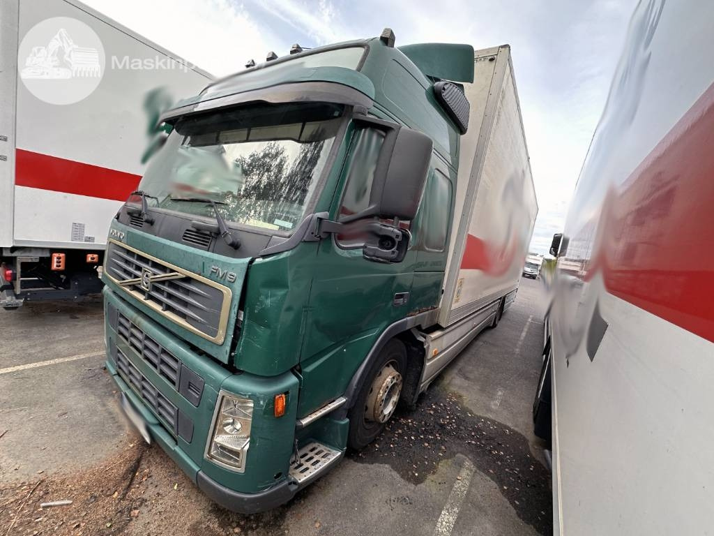 Volvo FM 9 300 - Koffer LKW: das Bild 1 Volvo FM 9 300 - Koffer LKW: das Bild 1