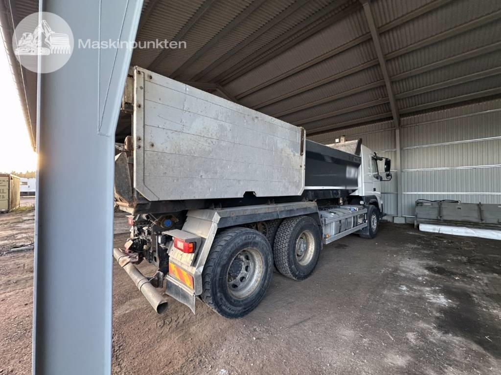Volvo FMX 450 - Kipper: das Bild 5 Volvo FMX 450 - Kipper: das Bild 5