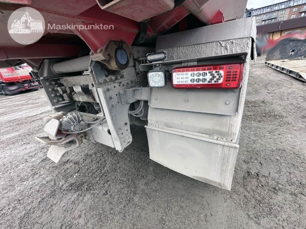 Kipper Volvo FMX 500: das Bild 43