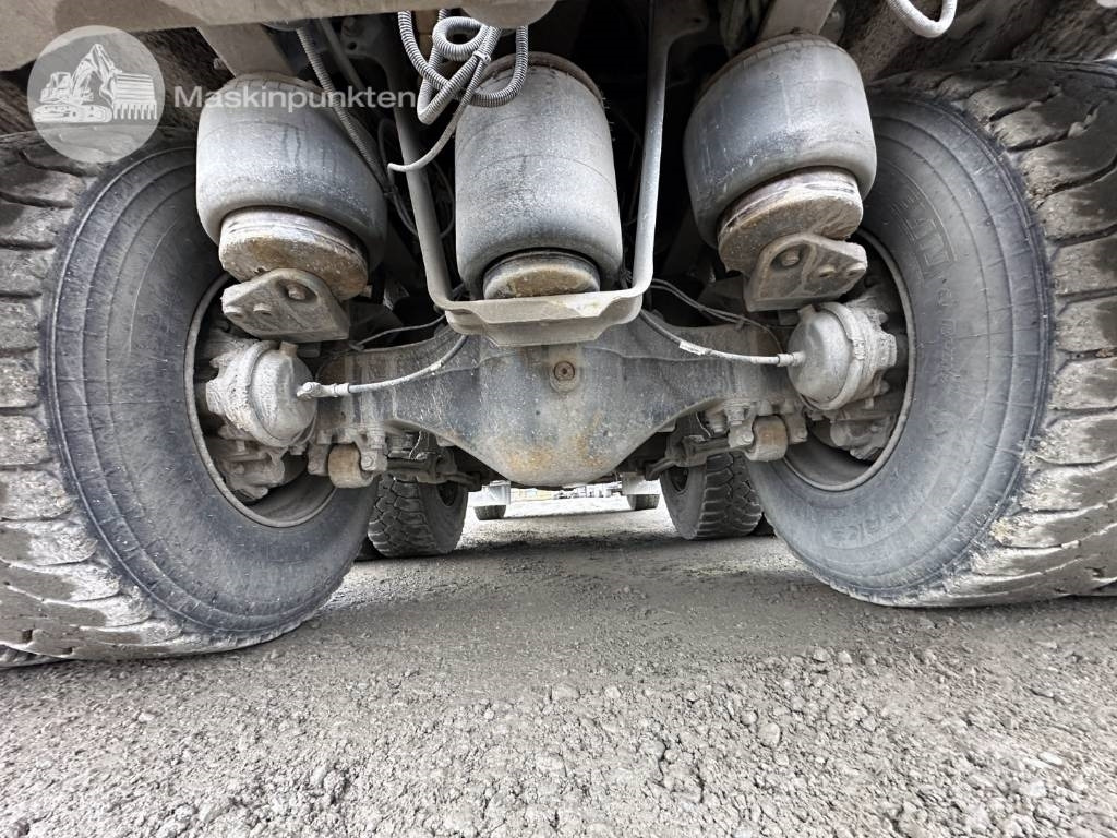 Kipper Volvo FMX 500: das Bild 44