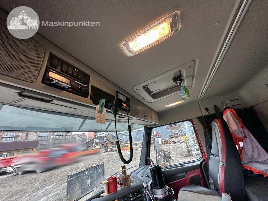 Kipper Volvo FMX 500: das Bild 20