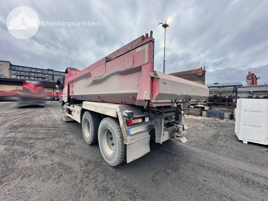 Kipper Volvo FMX 500: das Bild 9