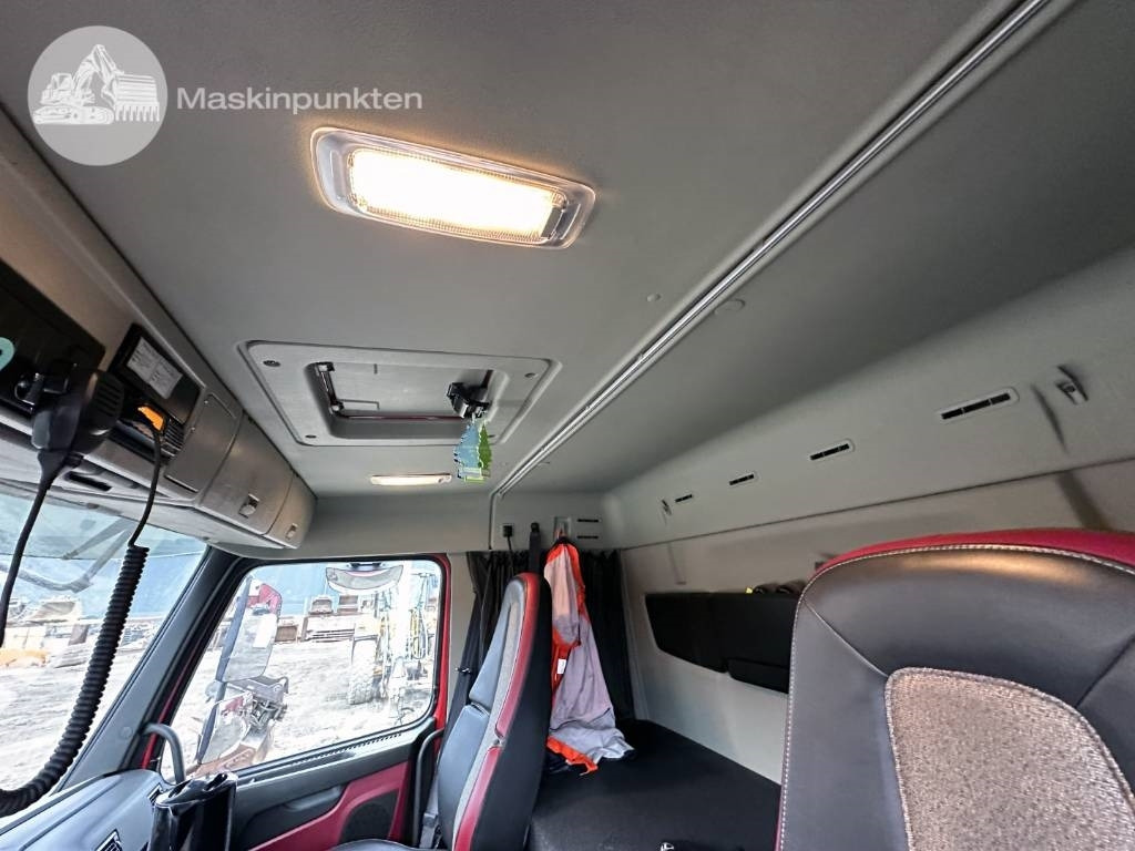 Kipper Volvo FMX 500: das Bild 19
