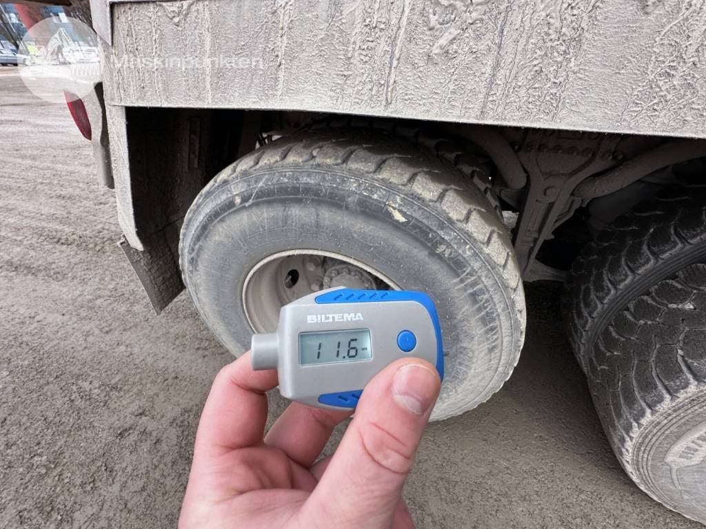 Kipper Volvo FMX 500: das Bild 45