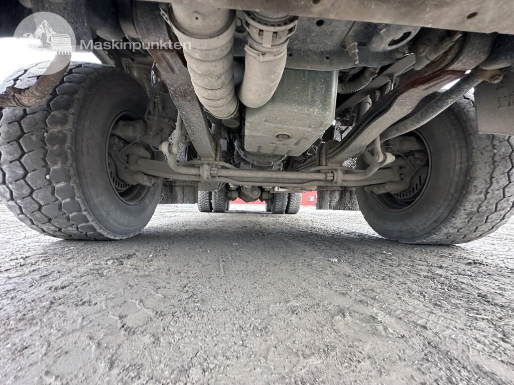 Kipper Volvo FMX 500: das Bild 48