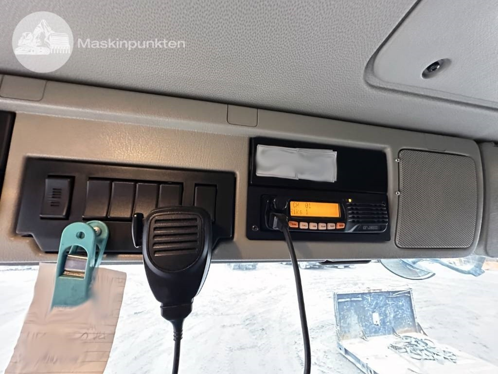 Kipper Volvo FMX 500: das Bild 34
