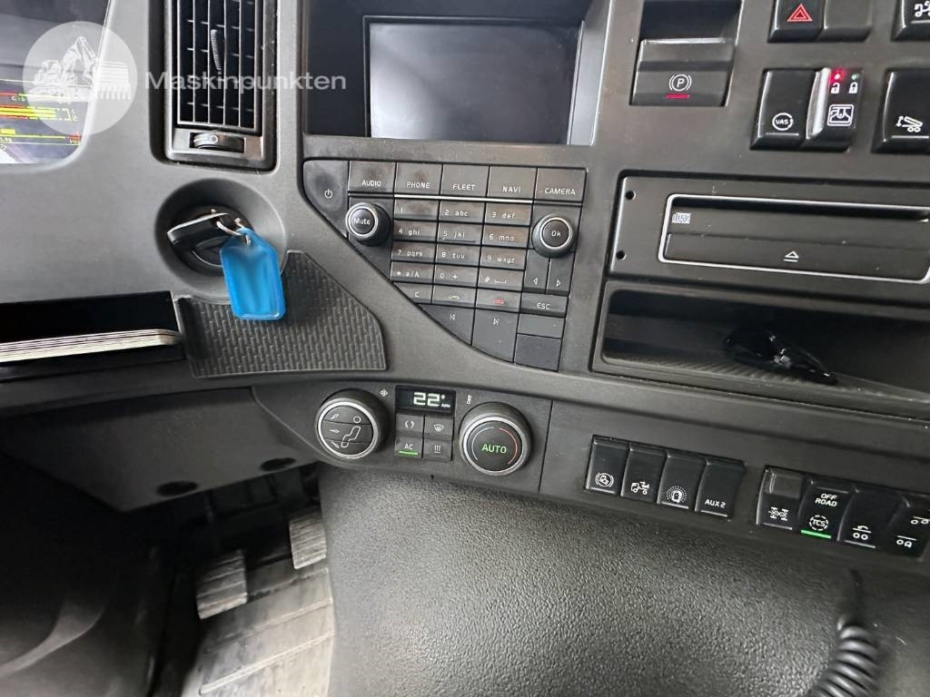 Kipper Volvo FMX 500: das Bild 28