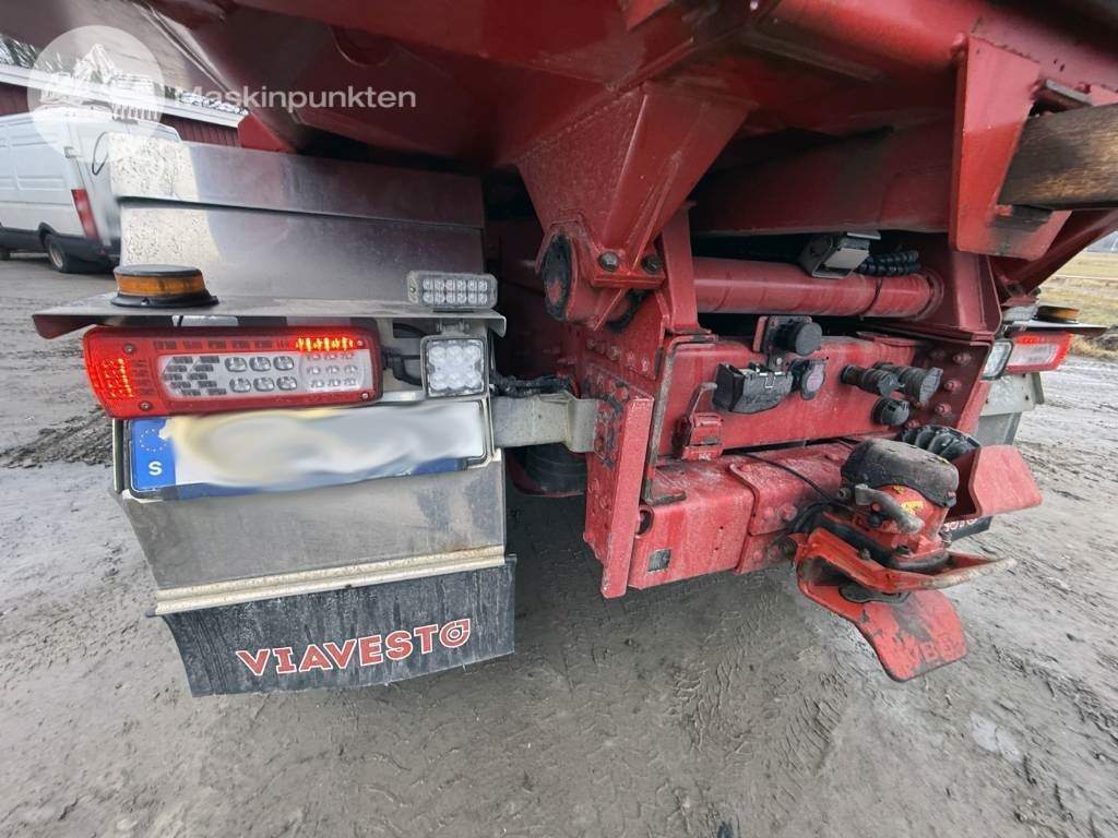 Kipper Volvo FMX 540: das Bild 43