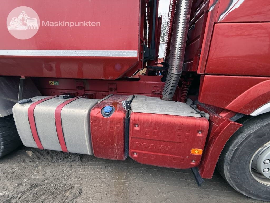 Kipper Volvo FMX 540: das Bild 31