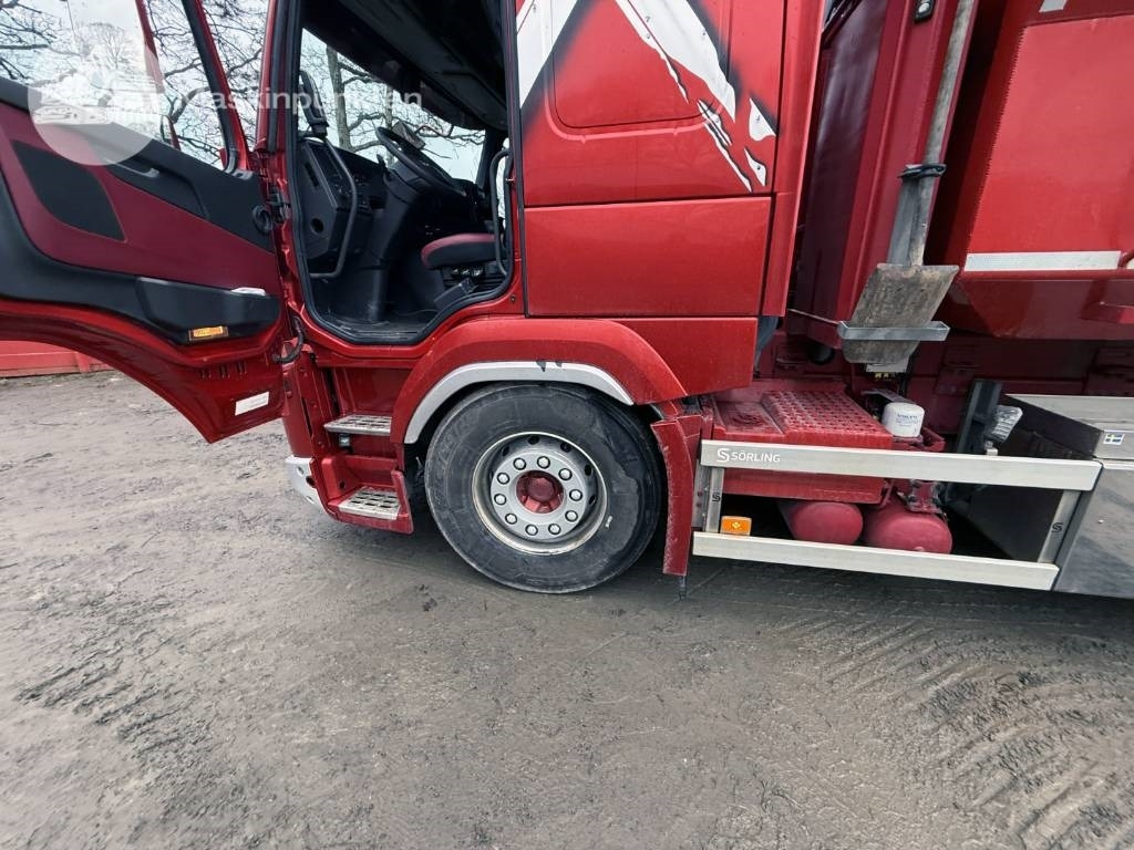 Kipper Volvo FMX 540: das Bild 27