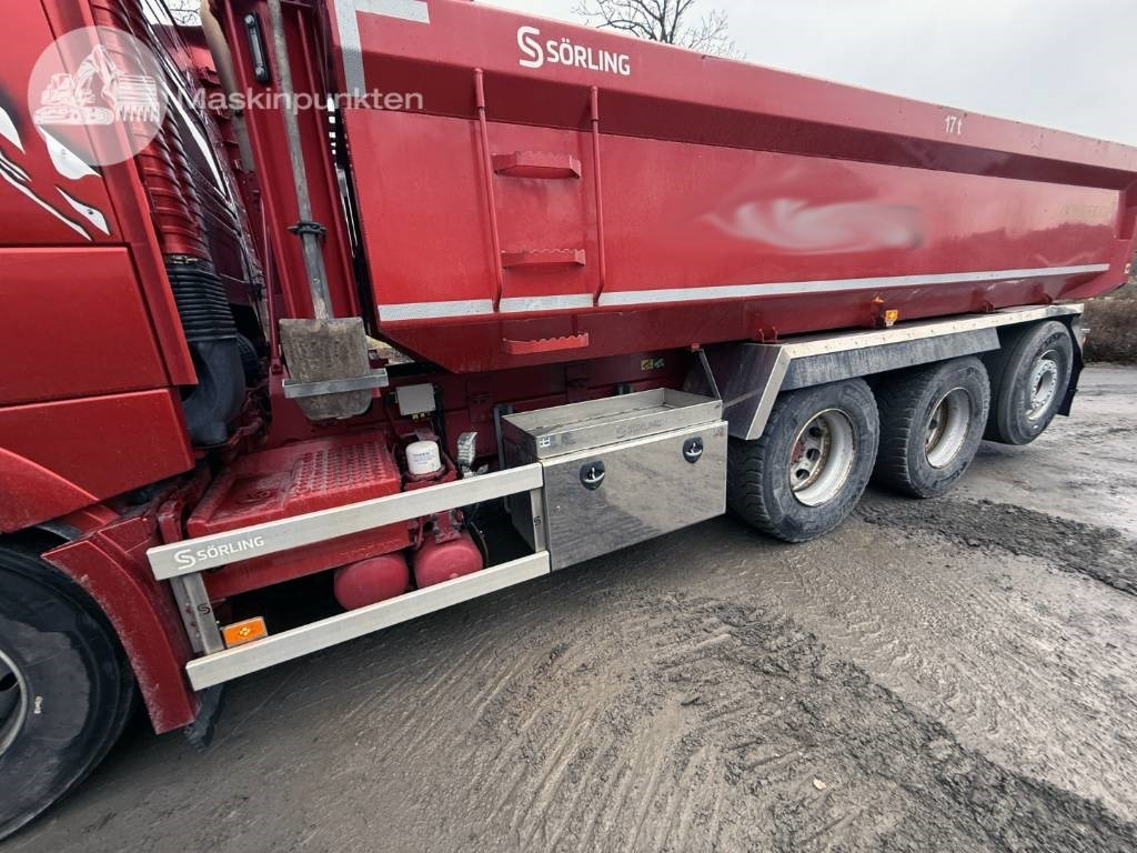 Kipper Volvo FMX 540: das Bild 28