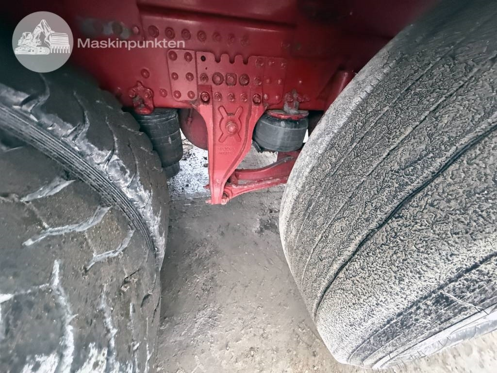 Kipper Volvo FMX 540: das Bild 44