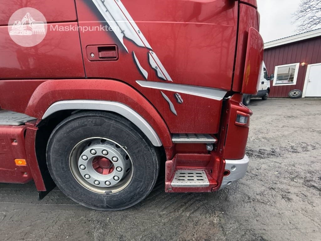 Kipper Volvo FMX 540: das Bild 30