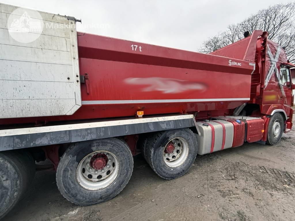 Kipper Volvo FMX 540: das Bild 36