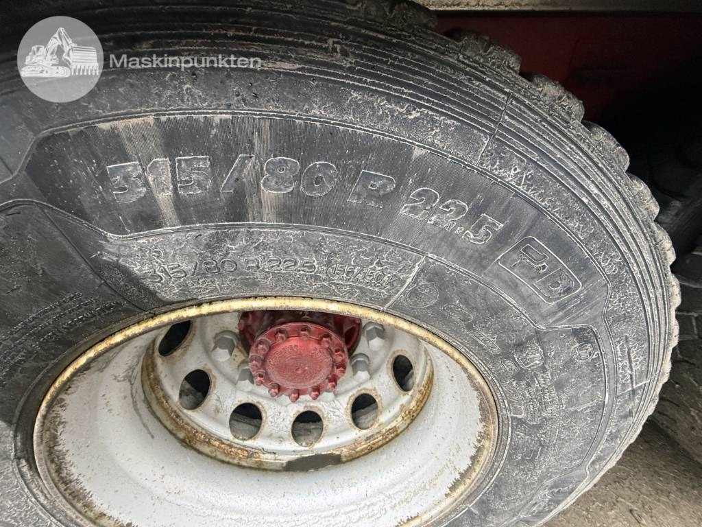 Kipper Volvo FMX 540: das Bild 33