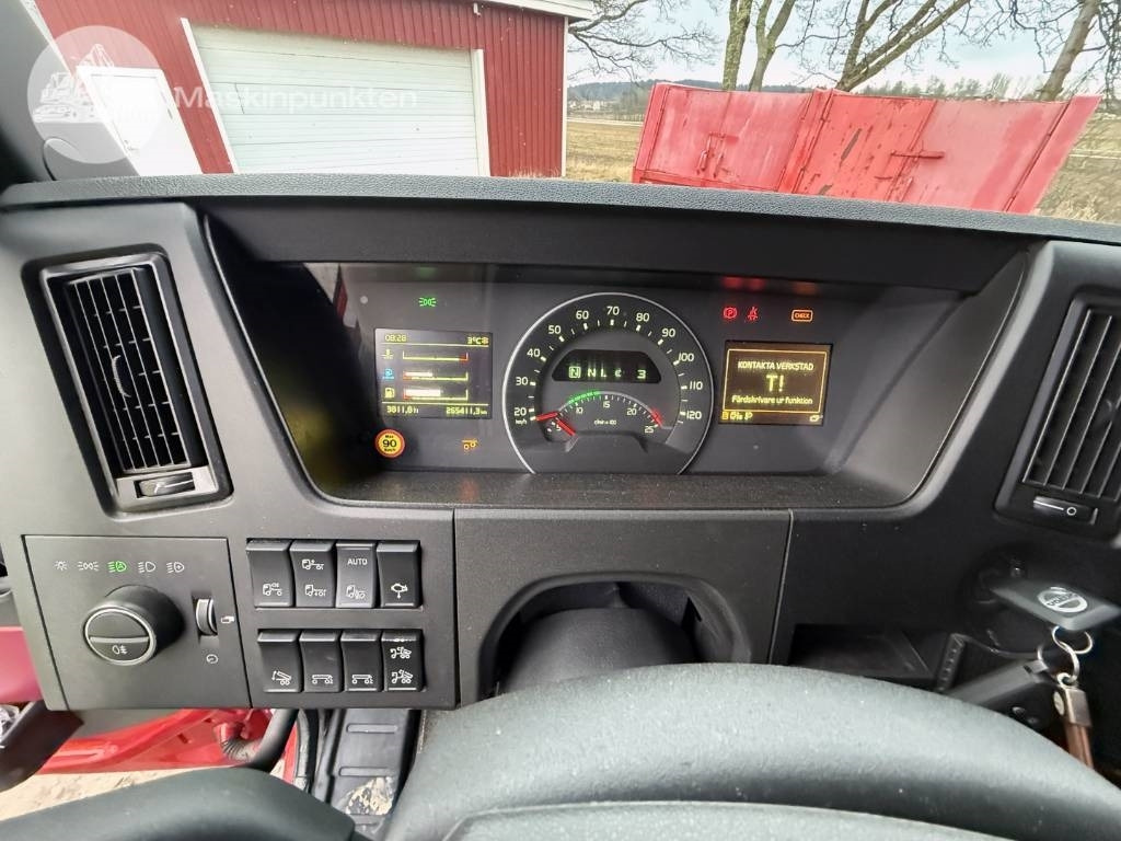 Kipper Volvo FMX 540: das Bild 13