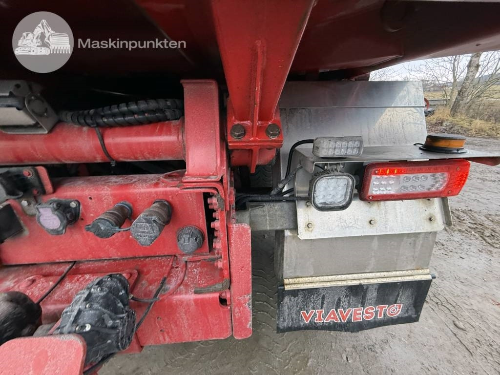 Kipper Volvo FMX 540: das Bild 39