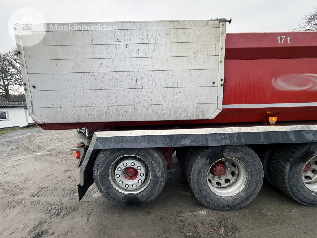 Kipper Volvo FMX 540: das Bild 35