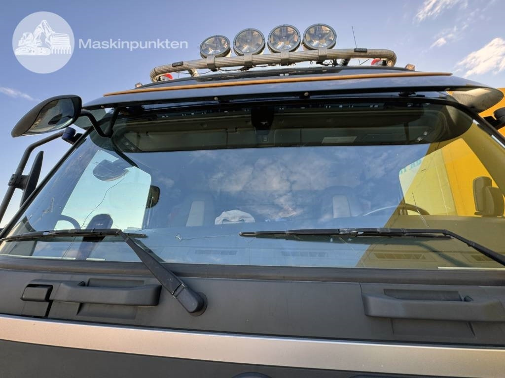 Kipper Volvo FMX 540: das Bild 33