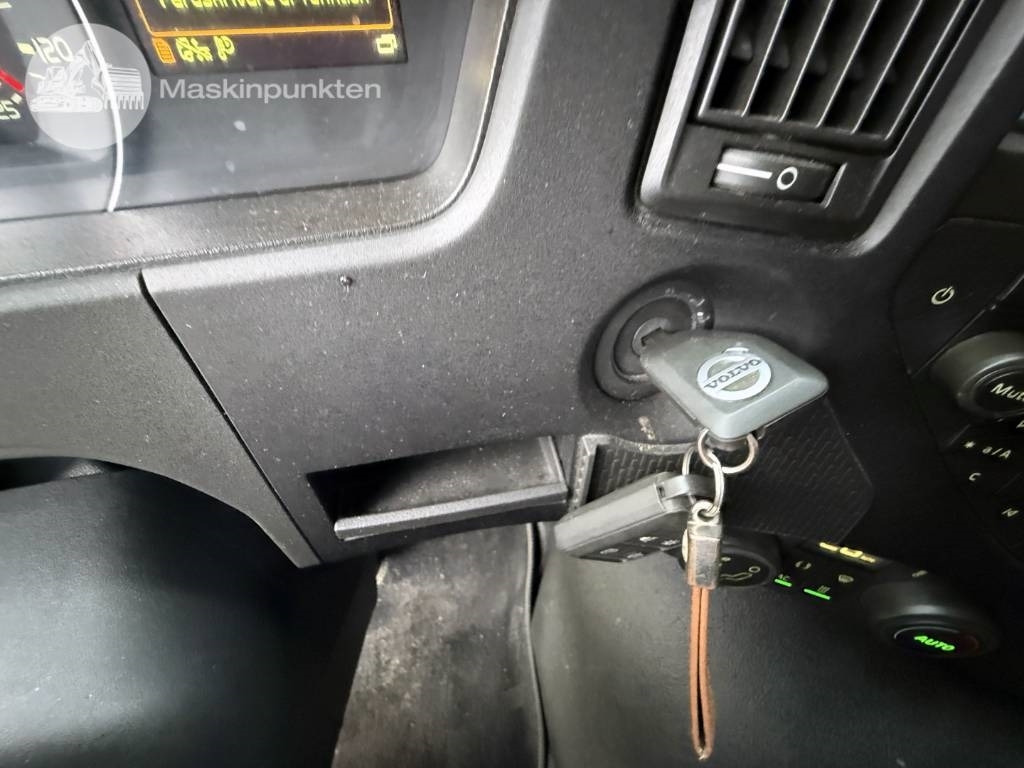 Kipper Volvo FMX 540: das Bild 15