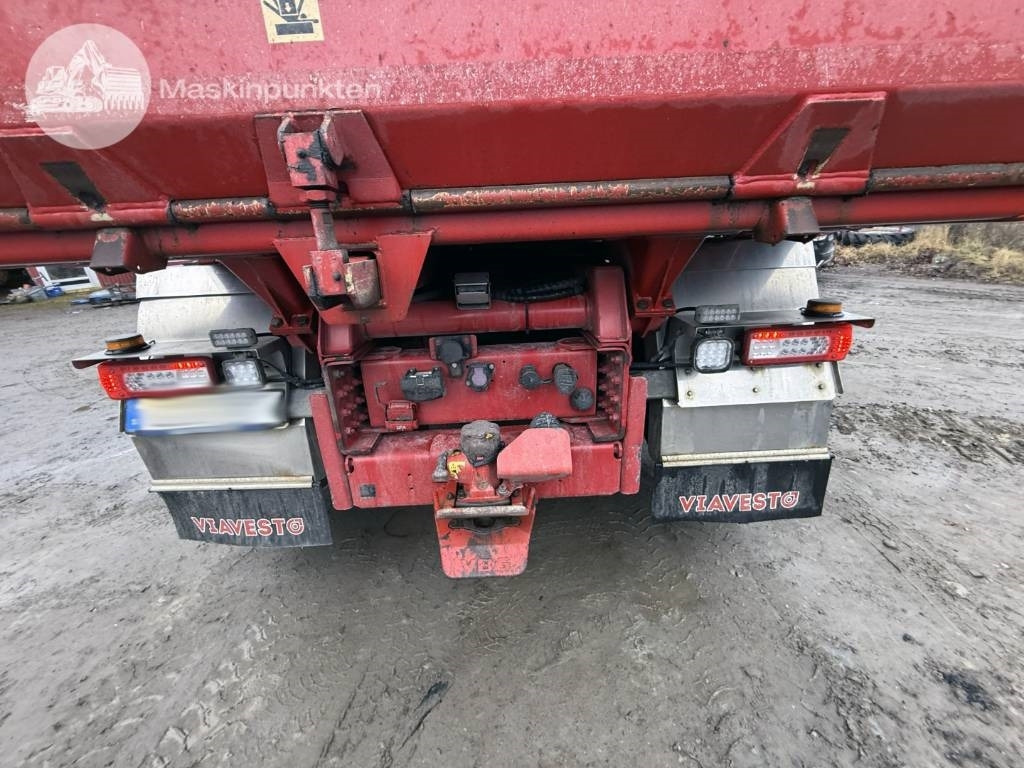 Kipper Volvo FMX 540: das Bild 42