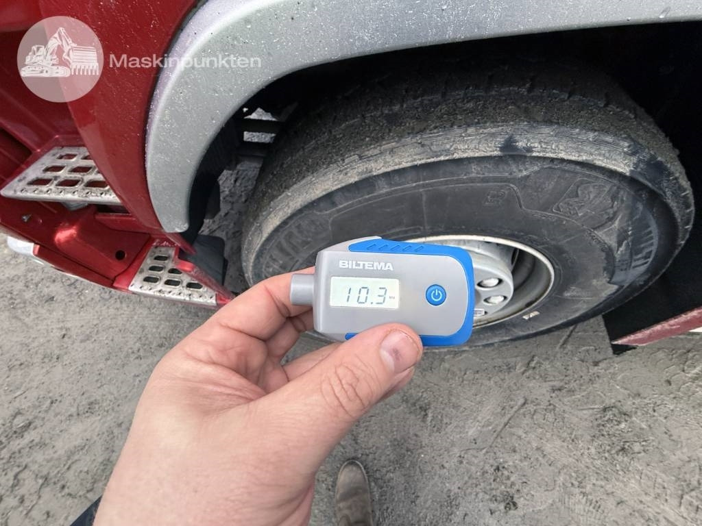 Kipper Volvo FMX 540: das Bild 50