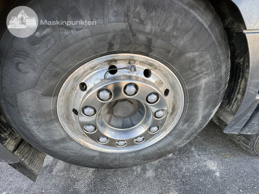 Kipper Volvo FMX 540: das Bild 24