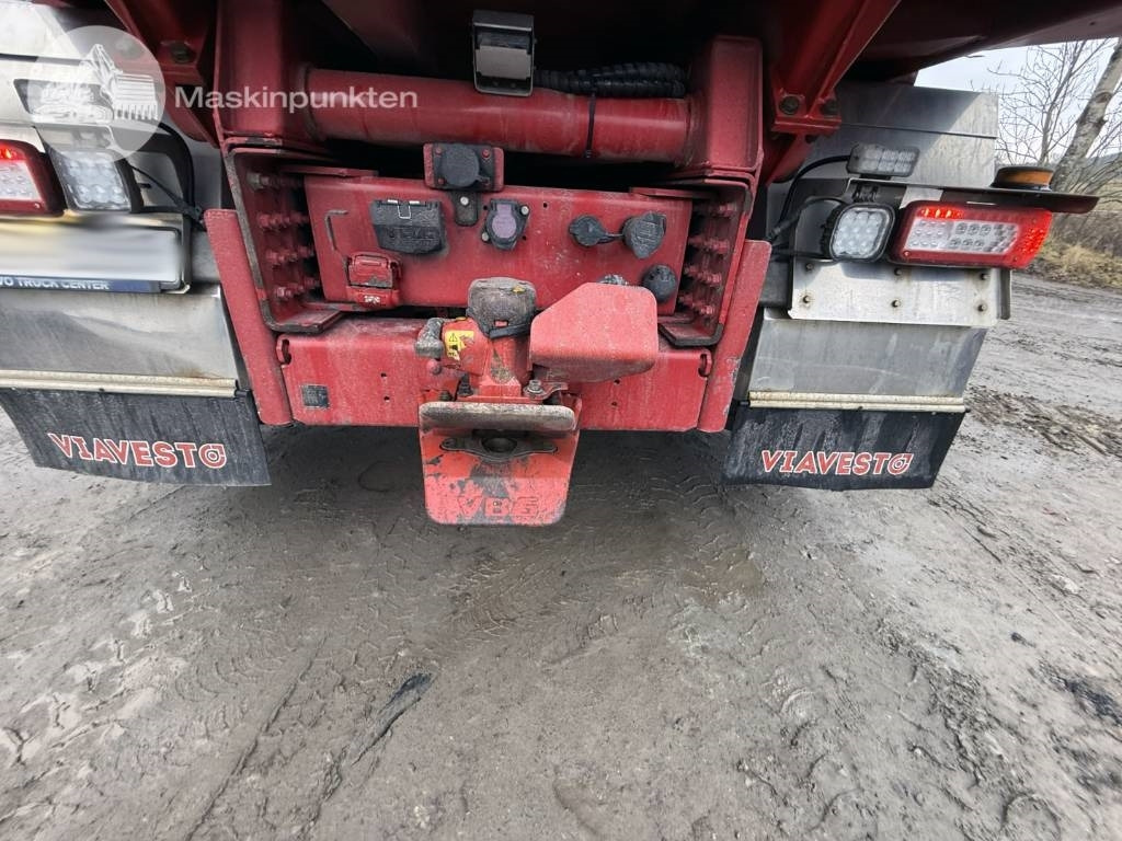 Kipper Volvo FMX 540: das Bild 41