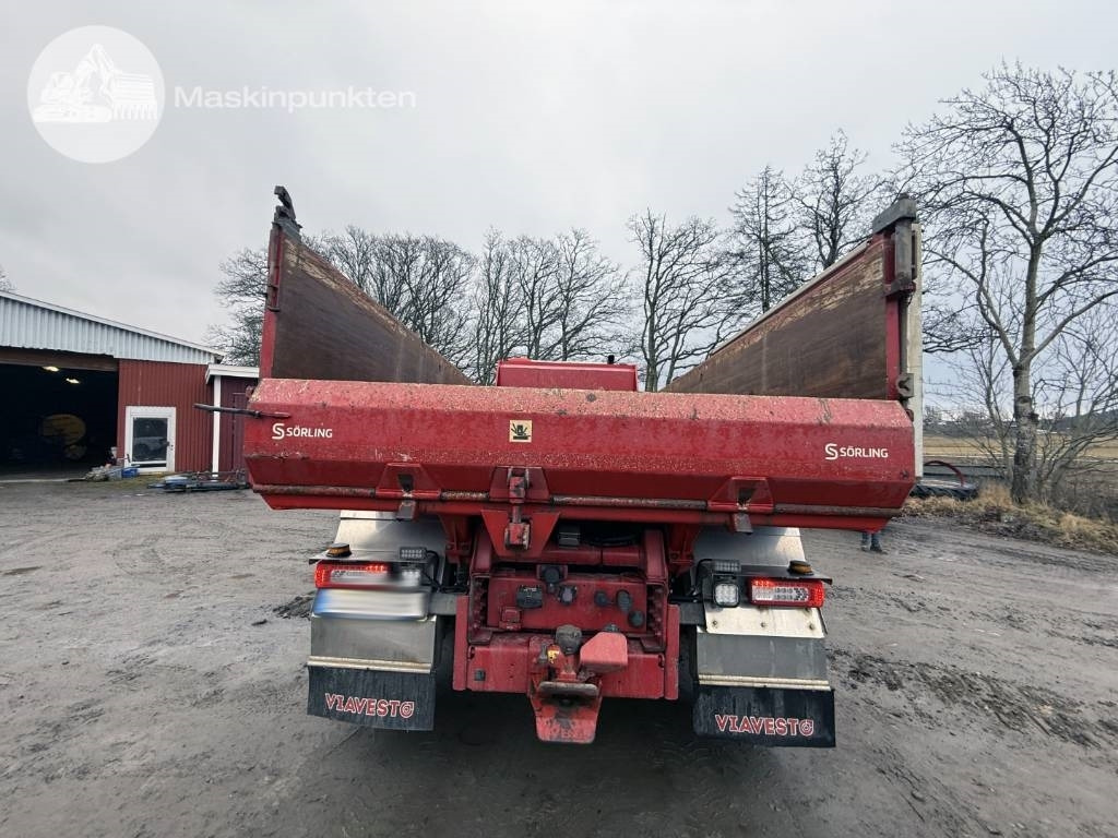 Kipper Volvo FMX 540: das Bild 7
