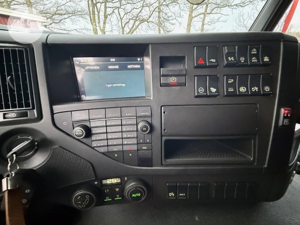 Kipper Volvo FMX 540: das Bild 14