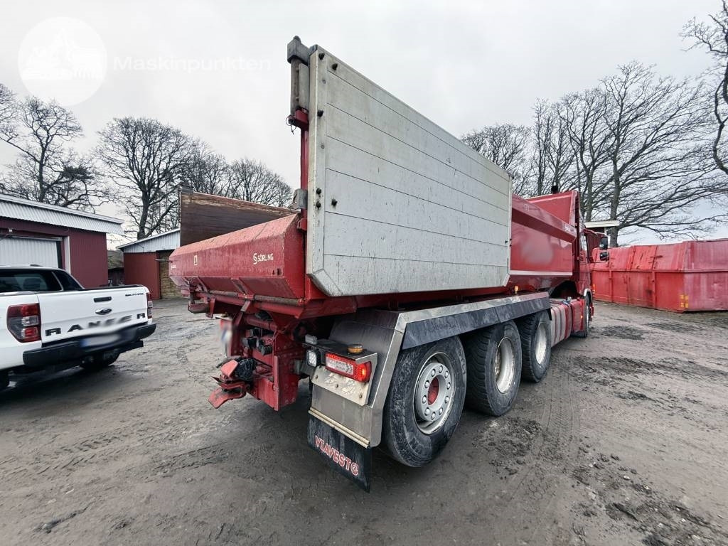 Kipper Volvo FMX 540: das Bild 6