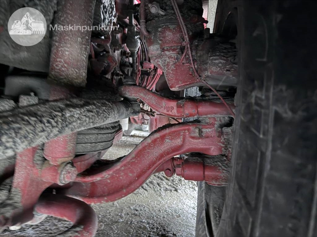 Kipper Volvo FMX 540: das Bild 25