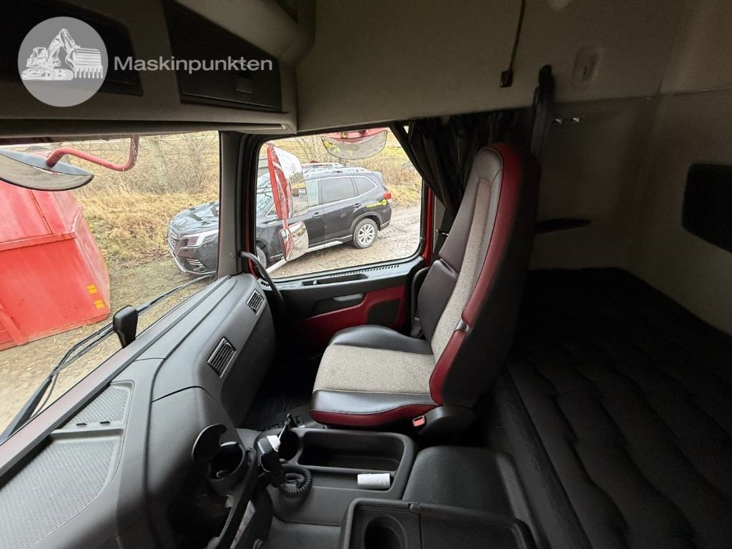 Kipper Volvo FMX 540: das Bild 18