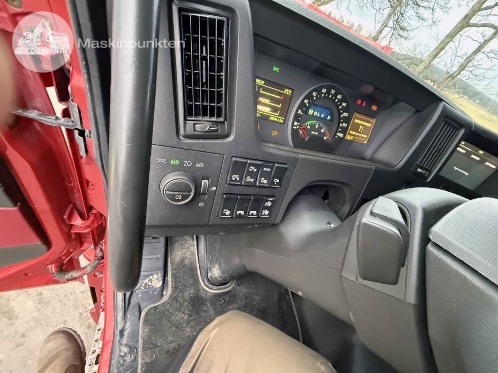 Kipper Volvo FMX 540: das Bild 17