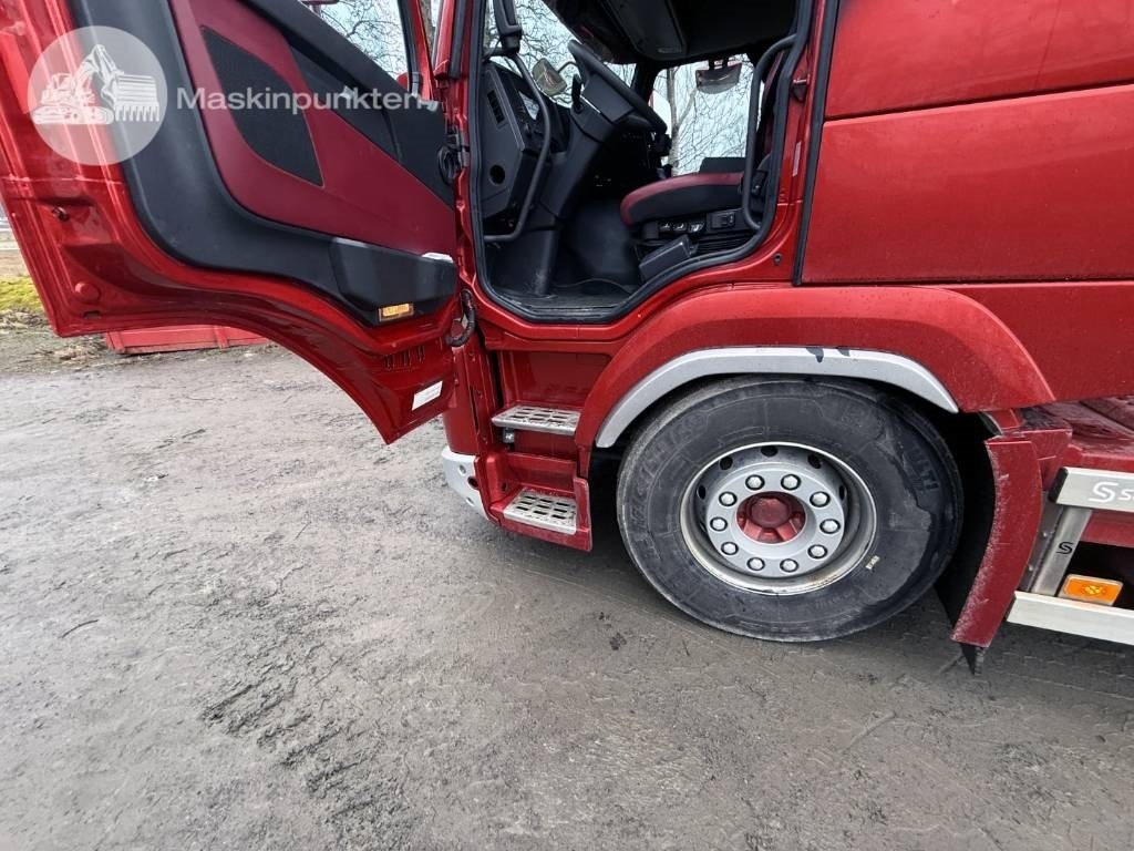 Kipper Volvo FMX 540: das Bild 9